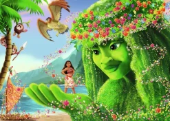 Ravensburger: Disney - Moana, Collector's Edition (1000)