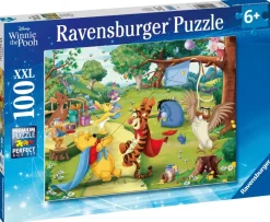 Ravensburger: Disney - Pooh to the Rescue (100)
