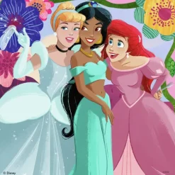 Ravensburger: Disney - Princess, Girl Power! (3 x 49)