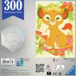 Ravensburger: Disney - Simba (300)