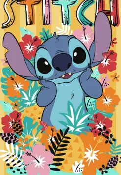 Ravensburger: Disney - Stitch (300)