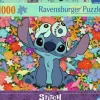 Ravensburger: Disney - Stitch and Scrump (1000)