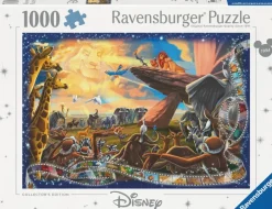 Ravensburger: Disney - The Lion King (1000)