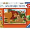 Ravensburger: Disney - The Lion King, Circle of Life (2 x 24)