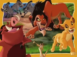 Ravensburger: Disney - The Lion King, Hakuna Matata (200)