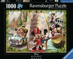 Ravensburger: Disney - Vacation Mickey (1000)
