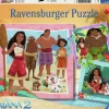 Ravensburger: Disney - Vaiana 2, Off to new Adventures (3 x 49)