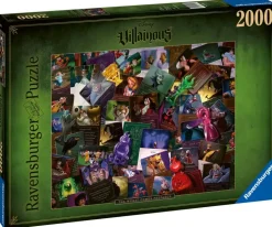 Ravensburger: Disney - Villainous, The Worst Comes Prepared (2000)
