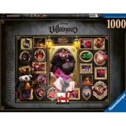 Ravensburger: Disney - Villainous, Ratigan (1000)