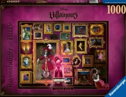 Ravensburger: Disney - Villainous, Captain Hook (1000)
