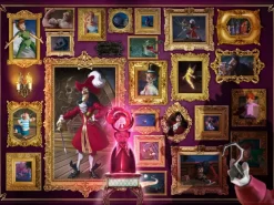 Ravensburger: Disney - Villainous, Captain Hook (1000)