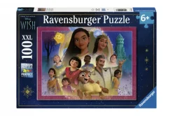 Ravensburger: Disney - Wish, Realm of Desires (100)