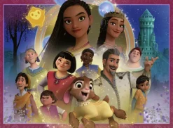 Ravensburger: Disney - Wish, Realm of Desires (100)