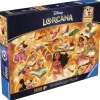 Ravensburger: Disney Lorcana - Glimmers of the Realm, Amber (1000)