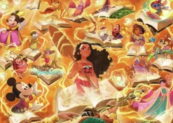 Ravensburger: Disney Lorcana - Glimmers of the Realm, Amber (1000)
