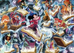 Ravensburger: Disney Lorcana - Glimmers of the Realm, Steel (1000)