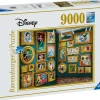 Ravensburger: Disney Museum (9000)