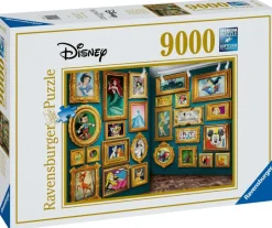 Ravensburger: Disney Museum (9000)