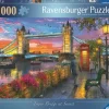 Ravensburger: Dominic Davison - Tower Bridge at Sunset (1000)