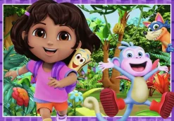 Ravensburger: Dora - We Can Do It! (2 x 12)