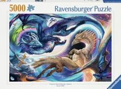 Ravensburger: Dragon at Day and Night (5000)