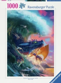 Ravensburger: Dragon Race (1000)
