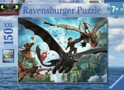 Ravensburger: Dragons & Heroes (150)