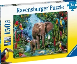 Ravensburger: Elephants at the Oasis (150)