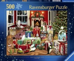 Ravensburger: Enchanted Christmas (500)