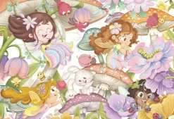 Ravensburger: Fairies and Mermaids (2 x 12)