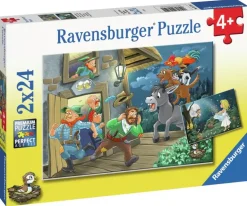 Ravensburger: Fairytales (2 x 24)