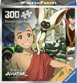 Ravensburger: Fandom - Avatar, The Last Airbender (300)