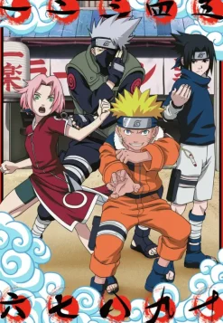 Ravensburger: Fandom - Naruto (300)