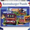 Ravensburger: Fireman Sam - To the Rescue! (2 x 24)