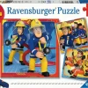 Ravensburger: Fireman Sam to the Rescue! (3 x 49)