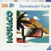 Ravensburger: Formel 1 Monaco (500)