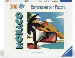 Ravensburger: Formel 1 Monaco (500)