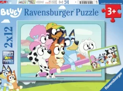 Ravensburger: Fun With Bluey (2 x 12)