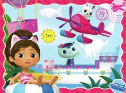 Ravensburger: Gabby's Dollhouse - Cat Adventures! (100)