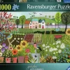 Ravensburger: Garden Allotment (1000)