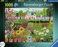 Ravensburger: Garden Allotment (1000)
