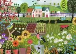 Ravensburger: Garden Allotment (1000)