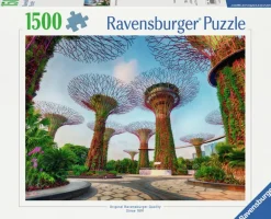 Ravensburger: Garden by the Bay at Singapore (1500)