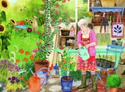 Ravensburger: Gardening (100)