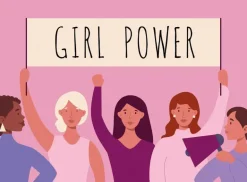 Ravensburger: Girl Power (1000)