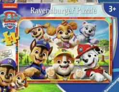 Ravensburger: Golvpussel - Paw Patrol, Pup Power (24)
