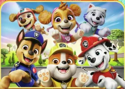 Ravensburger: Golvpussel - Paw Patrol, Pup Power (24)