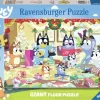 Ravensburger: Golvpussel - Christmas with Bluey! (24)