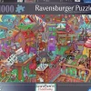 Ravensburger: Grandparents Hideaway (1000)