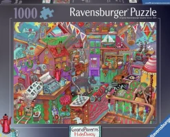 Ravensburger: Grandparents Hideaway (1000)